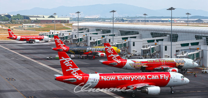 马来西亚个人旅游电子签证、过境签证、落地签证真相揭秘和吉隆坡国际机场KLIA1、KLIA2航班中转通关秘笈（2016版）