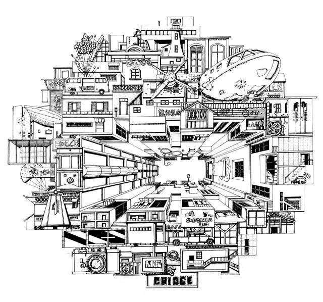 究竟是什么设计手绘,能在全网获得1000000+点击量?