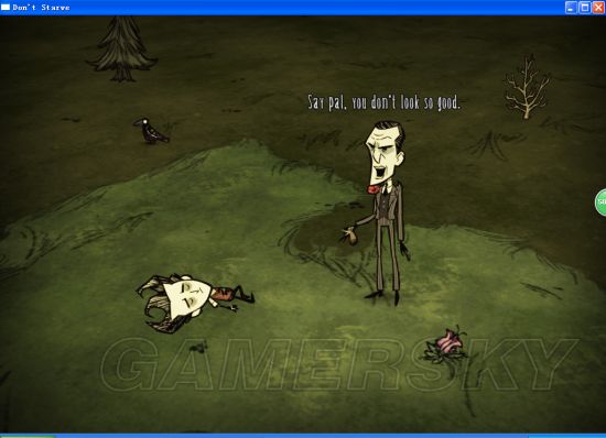 饥荒新版威尔逊怎么玩,威尔逊饥荒从零开始教学