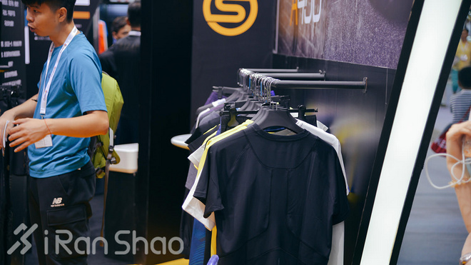 拒绝人潮ISPO上海跑步区全纪录