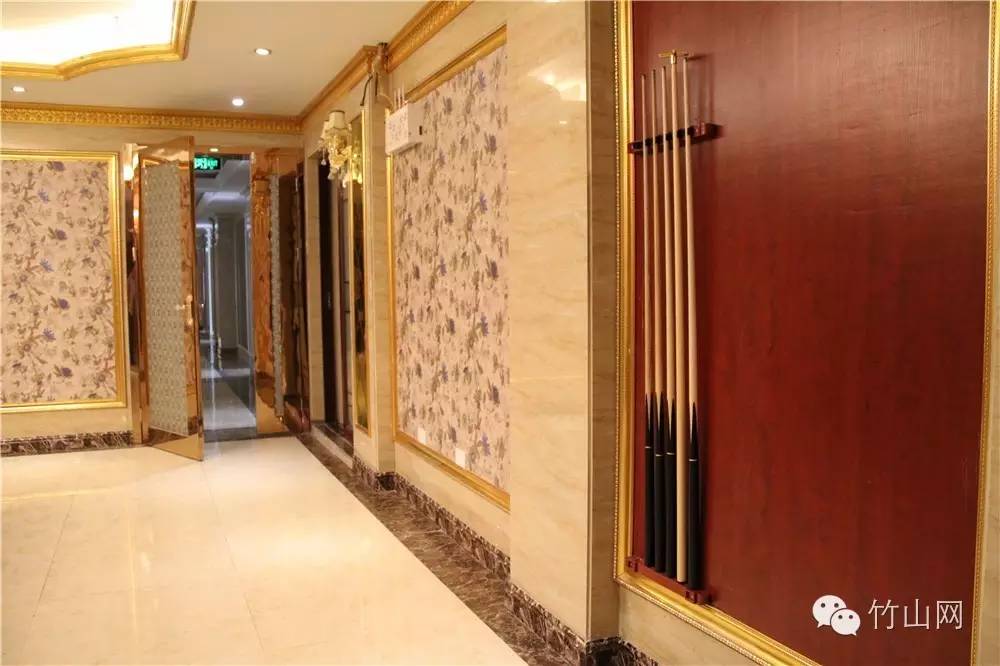 快讯赤裸裸的诱惑!竹山这家足浴城内部曝光!