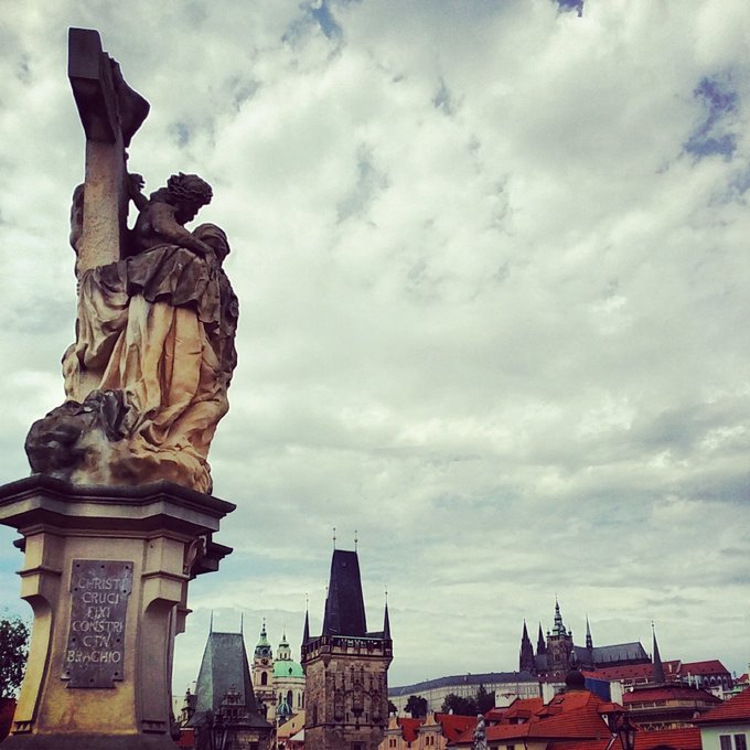 捷克伏尔塔瓦河简介,伏尔塔瓦河自由行热门攻略