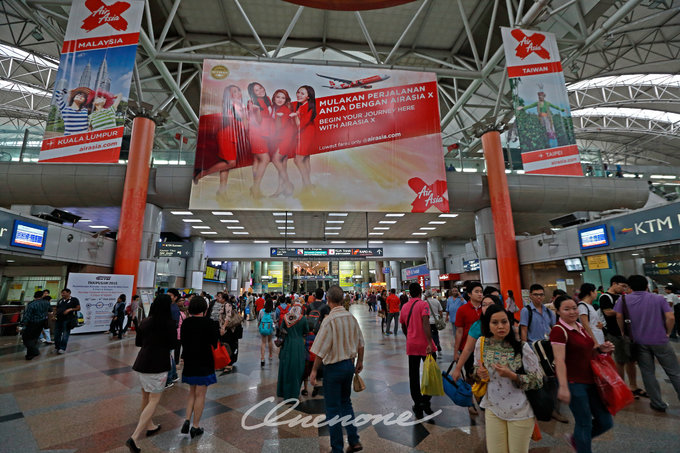 马来西亚个人旅游电子签证、过境签证、落地签证真相揭秘和吉隆坡国际机场KLIA1、KLIA2航班中转通关秘笈（2016版）