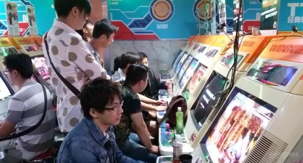 游戏厅行业大洗牌将至,游戏厅什么时候没落的