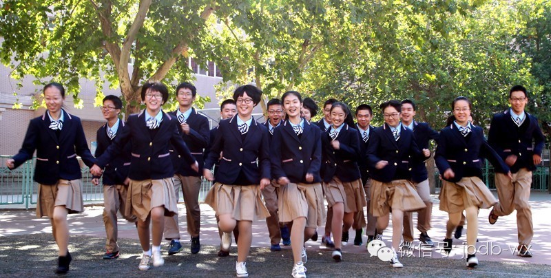 河北师大附属中学简介,河北师大附中校园