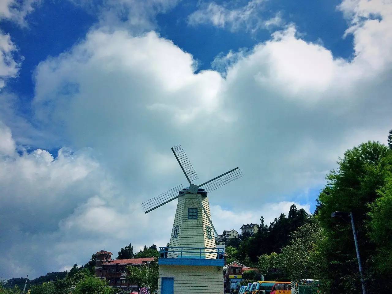 骑记旅行早期作品,骑行台湾攻略东线