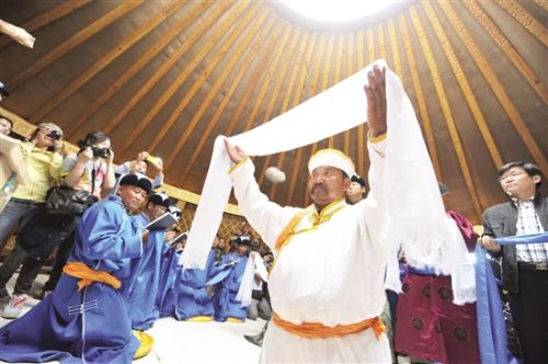 美丽的达茂草原,7月的达茂草原
