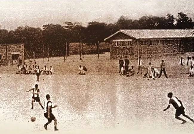 一场伟大的球赛,一场载入史册的足球赛