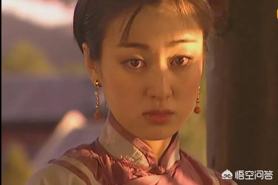 雍正王朝最出圈的名场面,雍正王朝年秋月和邬先生表白