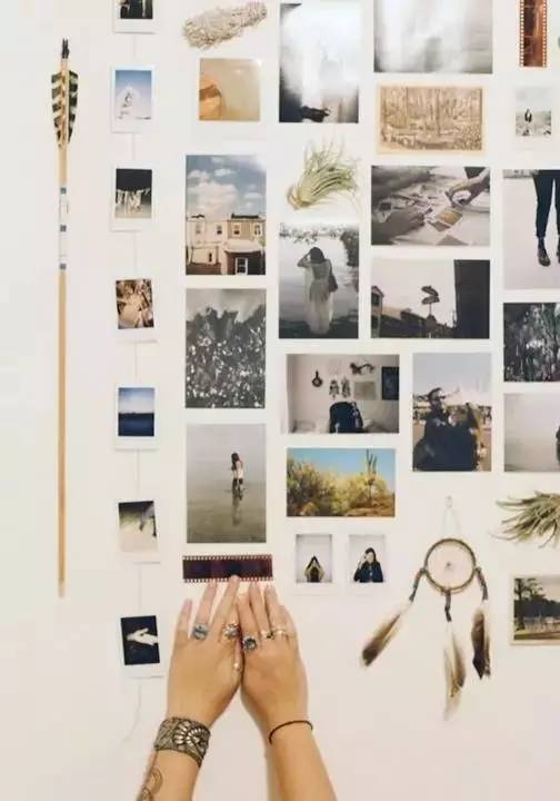 用一个你不要的废旧画框，她搞定了家里各种杂物！