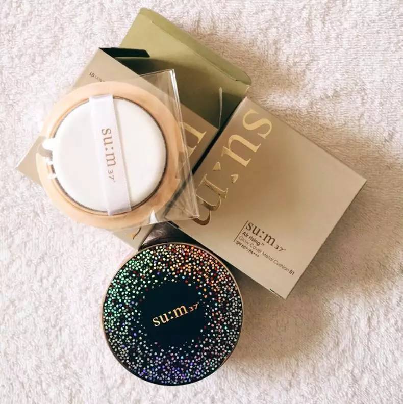 为颜控而生的气垫，长这么好看叫我怎么下得去手！