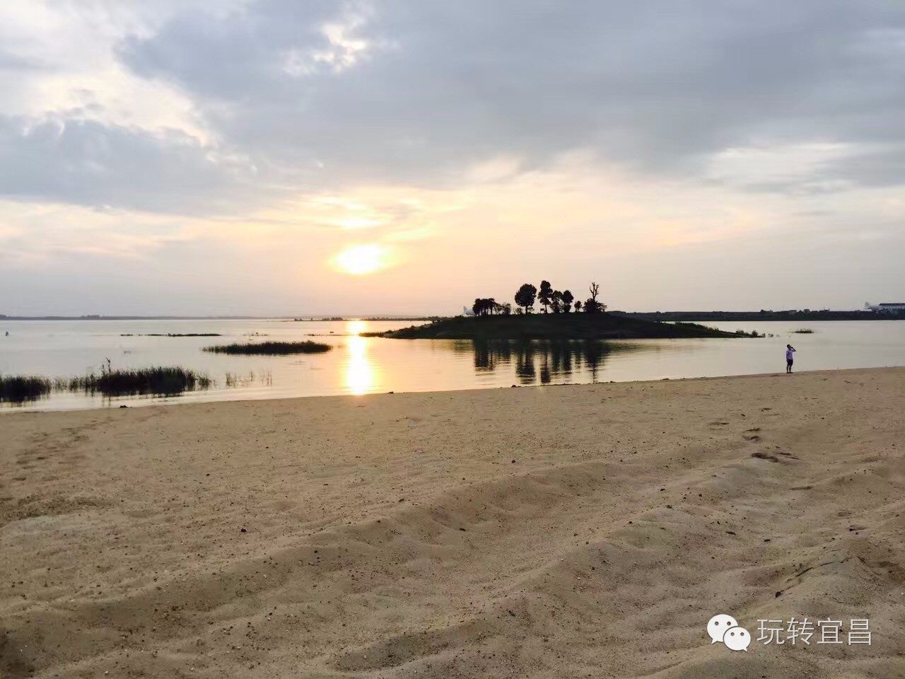 宜昌江边夏威夷,宜昌阳光海滩游玩攻略