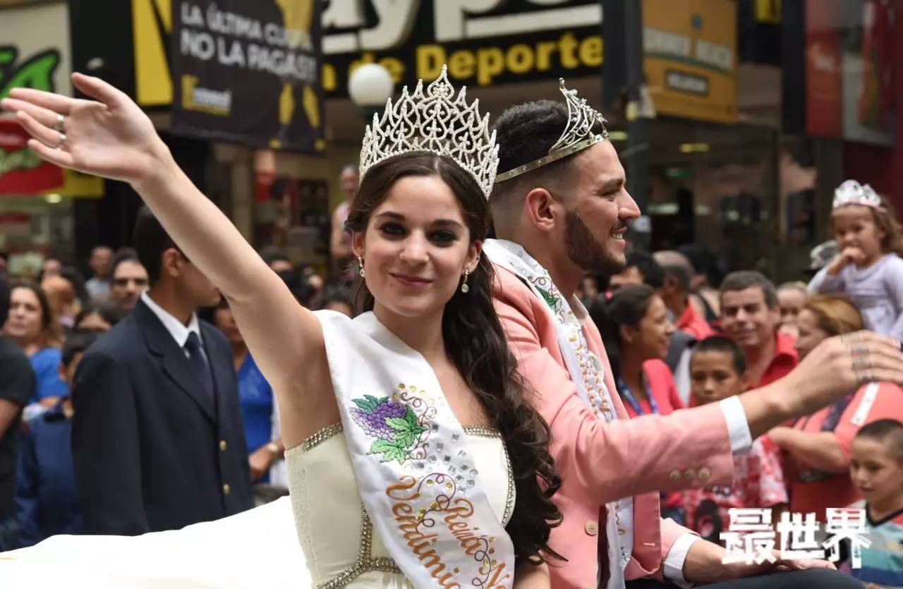 阿根廷免签？美女美酒英雄们，我来啦！