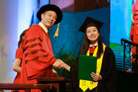 27位大学校长的毕业寄语,校长毕业寄语