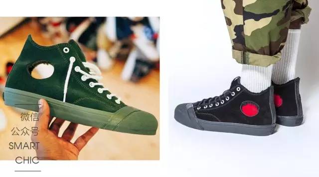 帆布鞋除了匡威还有什么,帆布鞋只有匡威是正品吗