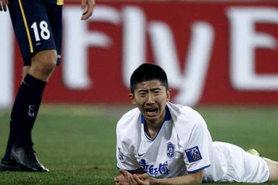 毛彪中超空门不进,毛彪之殇