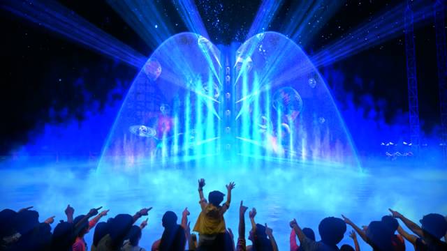 上海松江哪里好玩又免费的,六月松江游玩路线攻略