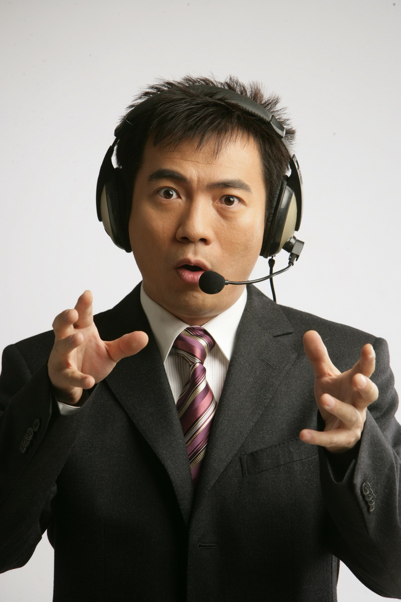 足球解说最能说的是谁,谁是你最喜爱的足球解说