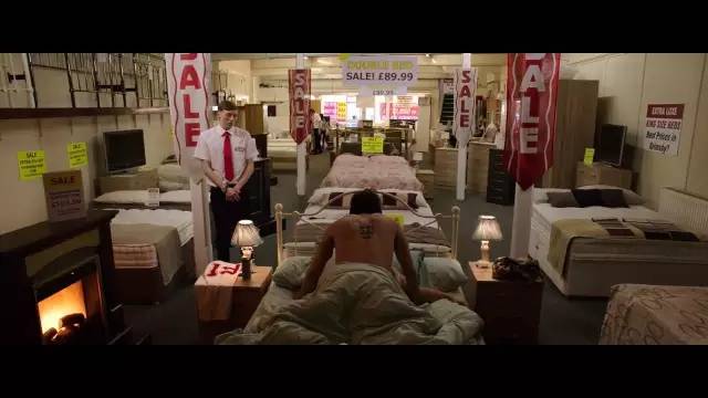 英国佬的基情我服了