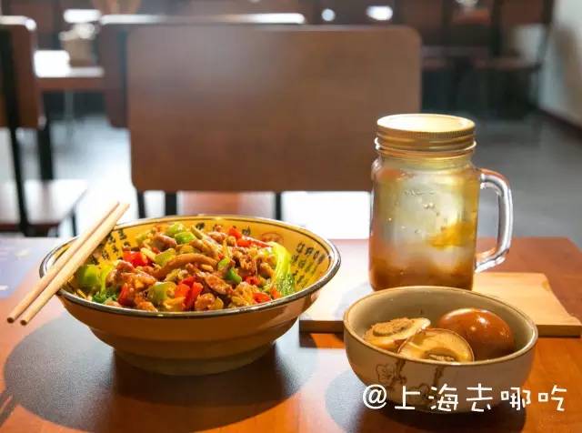 上海宝山魔都三兄弟重庆小面,舌尖2推荐