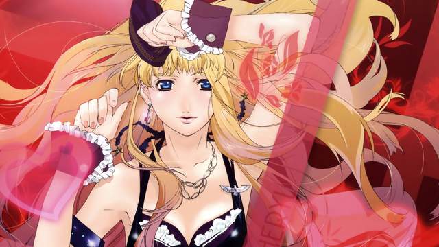 二次元最强组合,二次元人物最强排行榜前十名