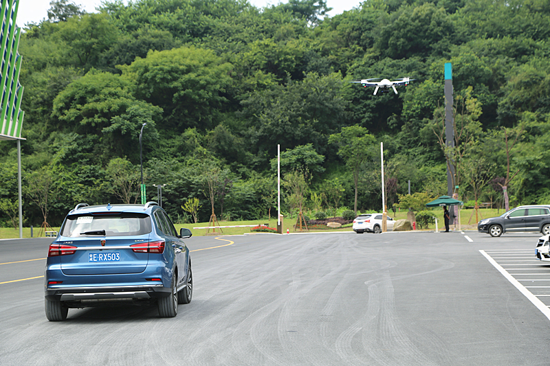 为互联网汽车“保驾护航”，AEE无人机完成智能蜕变