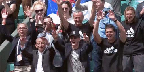 网坛最美的伊万嫁人了，这是“小猪”欧洲杯出局后最开心的时刻！