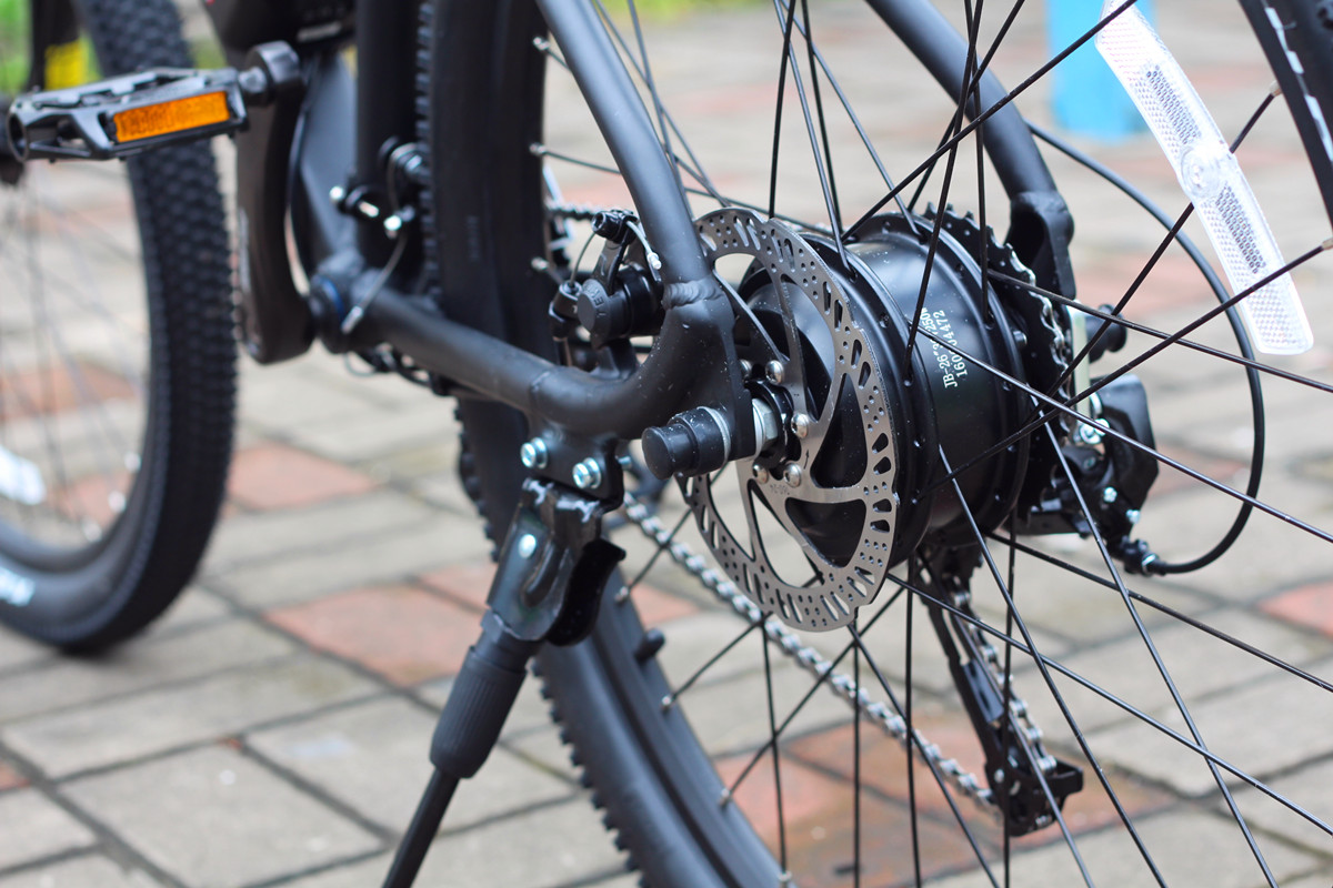 beginone自行车,BeginONE智能电踏车