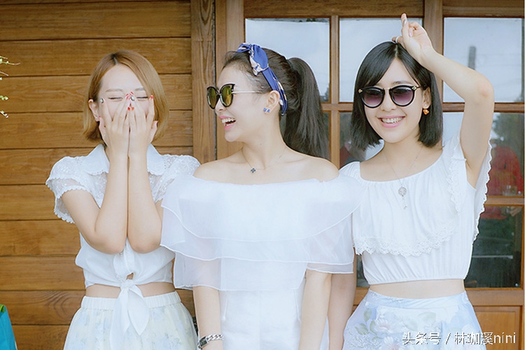带ni去旅行|台湾三人行——闺蜜照就这么拍