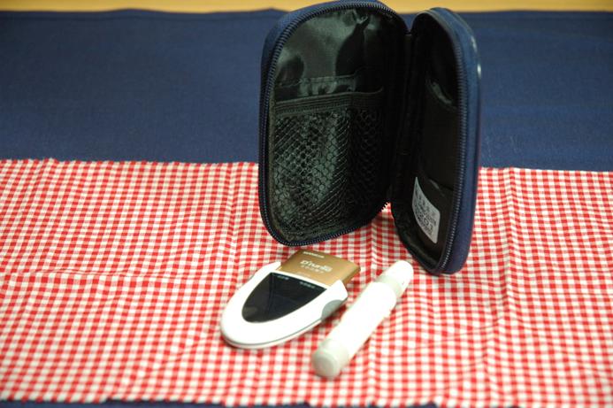 糖护士智能手机血糖仪,血糖动态监测仪护士