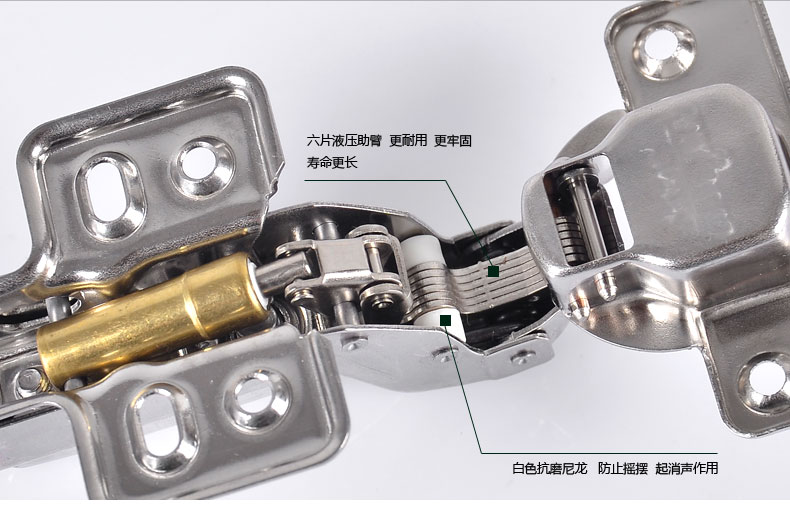 修门补洞装合页,牙签修柜门合页