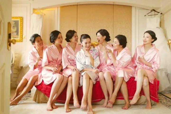 伴娘养成系,伴娘养成记完整