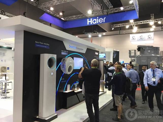 海尔空调全球化引领市场稳居第一,海尔空调在国际销量怎么样