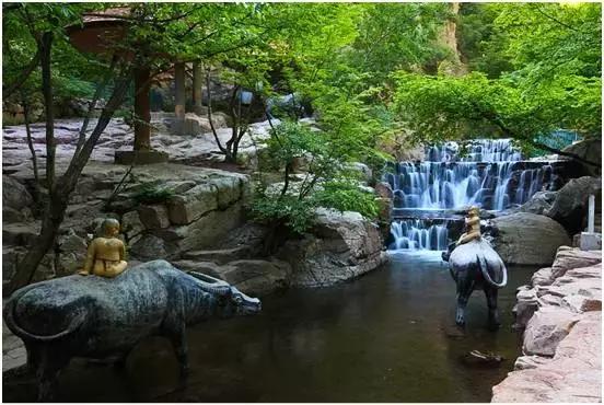 对不起！山西不只有煤，它还有仙本那，九寨沟，德天瀑布，贝加尔