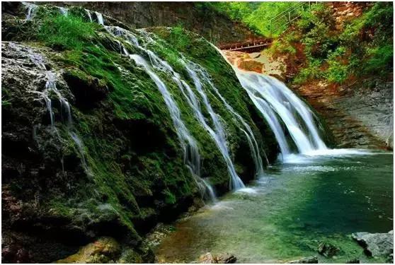 对不起！山西不只有煤，它还有仙本那，九寨沟，德天瀑布，贝加尔