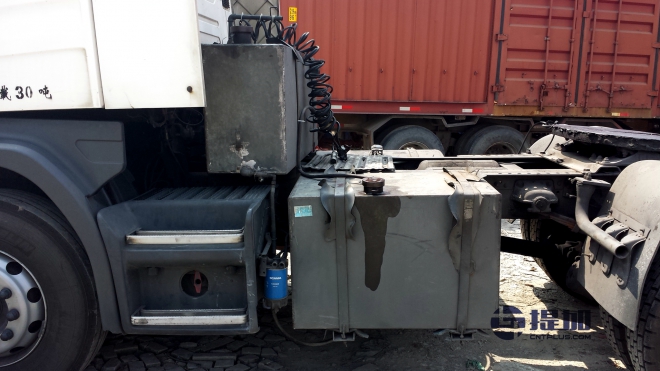 300多万公里无大修,350万公里无大修的斯堪尼亚平板车