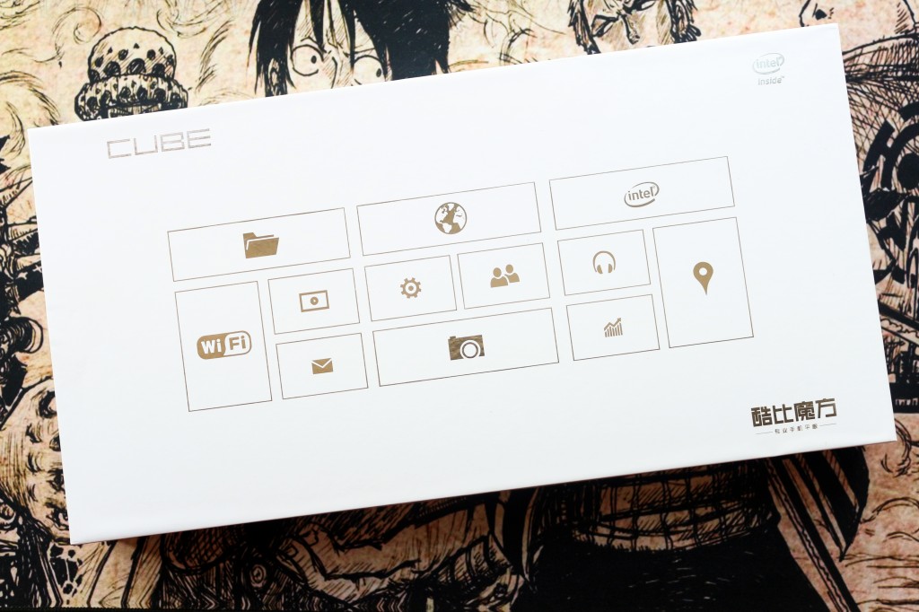 酷比魔方i7手写版多大屏幕,和surface一样的轻薄本