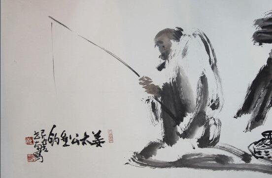 直钩能上鱼么,曲柄钩能中鱼吗