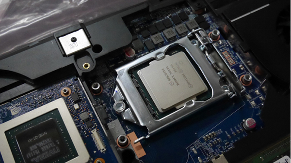 diy笔记本电脑教程,笔记本自己动手升级cpu和内存