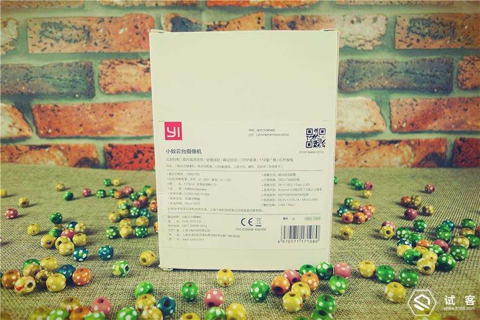 小米小蚁云台版拆解,小米小蚁智能摄像机可以外地看吗