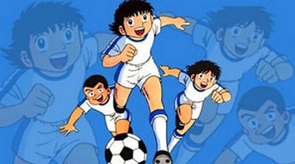 足球小将小翼第一次踢曲线射门,足球小将小翼用曲线射门是哪一集