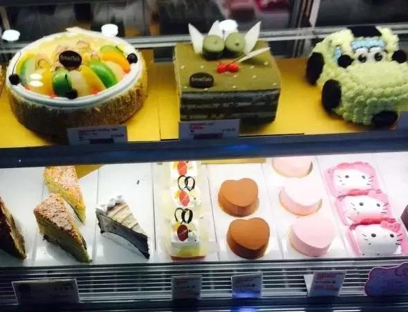 好吃的蛋糕店大连都有哪些,大连甜品蛋糕店排行榜