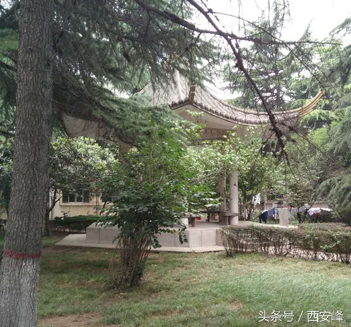 苏联援建阎良西飞医院（一四一）医院