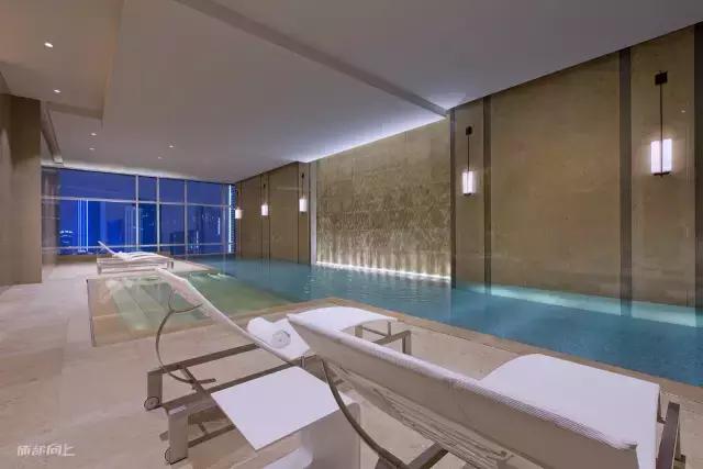 成都酒店游泳池推荐,成都顶级豪华酒店带游泳池
