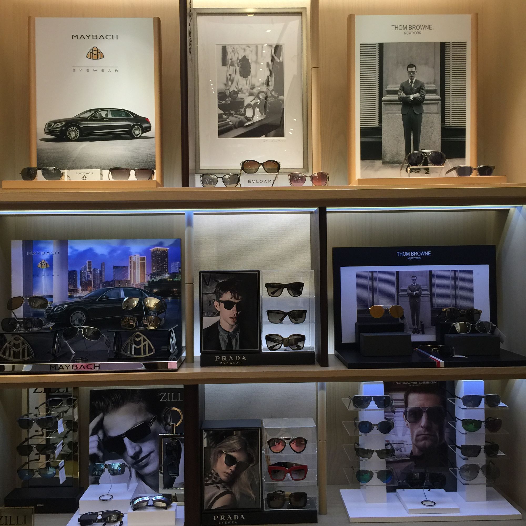 成都ifs商场大牌店,成都ifs三楼