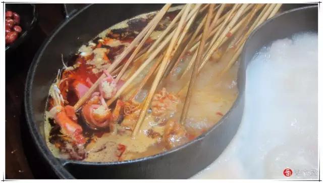 太原正宗火锅串串,太原竹签串串火锅