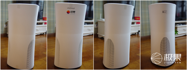 远程操控，省心省力，有了LifeSmart随时掌控室内空气质