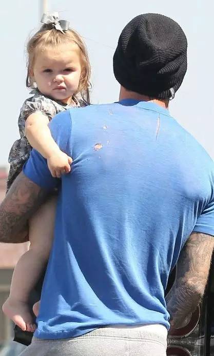 19岁贝克汉姆对比24岁贝克汉姆,贝克汉姆小七一岁前的样子