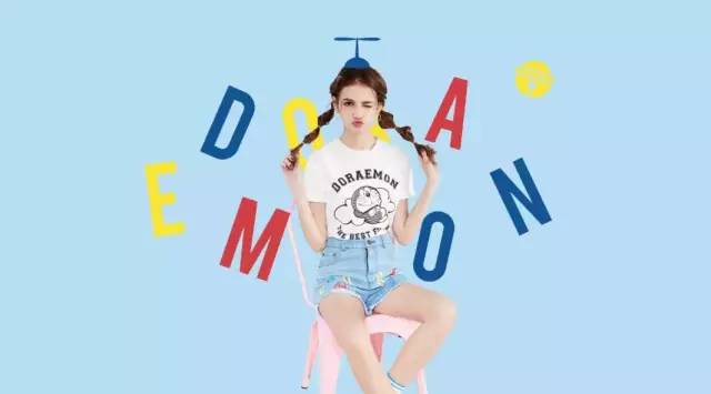 你以为玩IP只是衣服上印个多啦A梦?看乐町怎么玩转内容营销