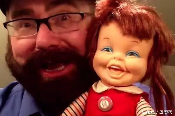 灵异洋娃娃大揭秘,人偶娃娃真实灵异事件